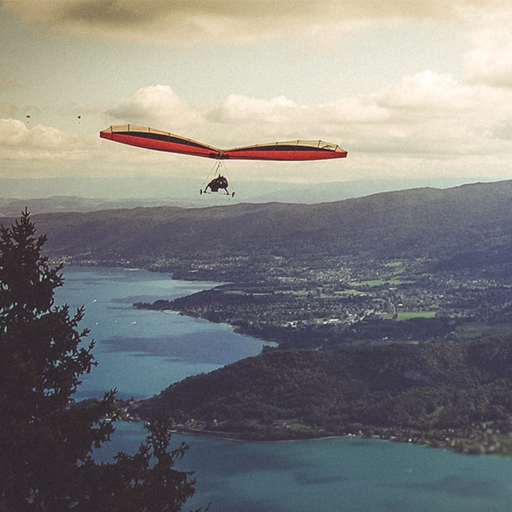 bapteme deltaplane annecy