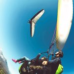 bapteme parapente annecy