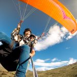 vol tandem parapente